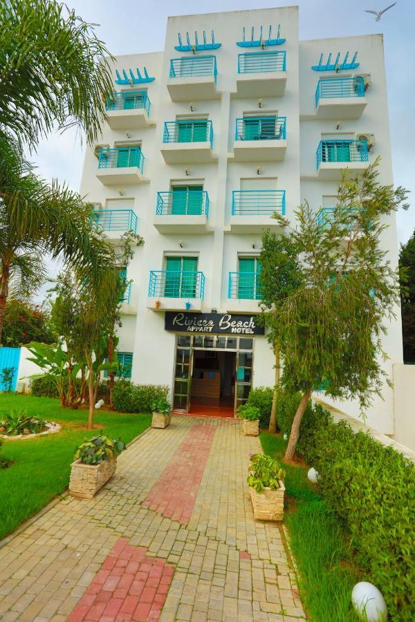 Residence Hoteliere Riviera Beach กาโบเนโกร ภายนอก รูปภาพ