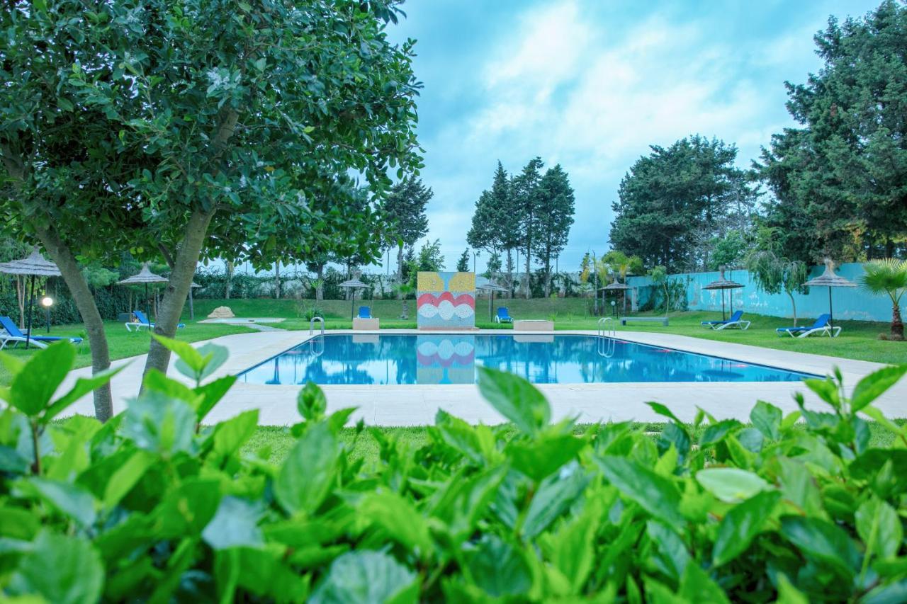 Residence Hoteliere Riviera Beach กาโบเนโกร ภายนอก รูปภาพ