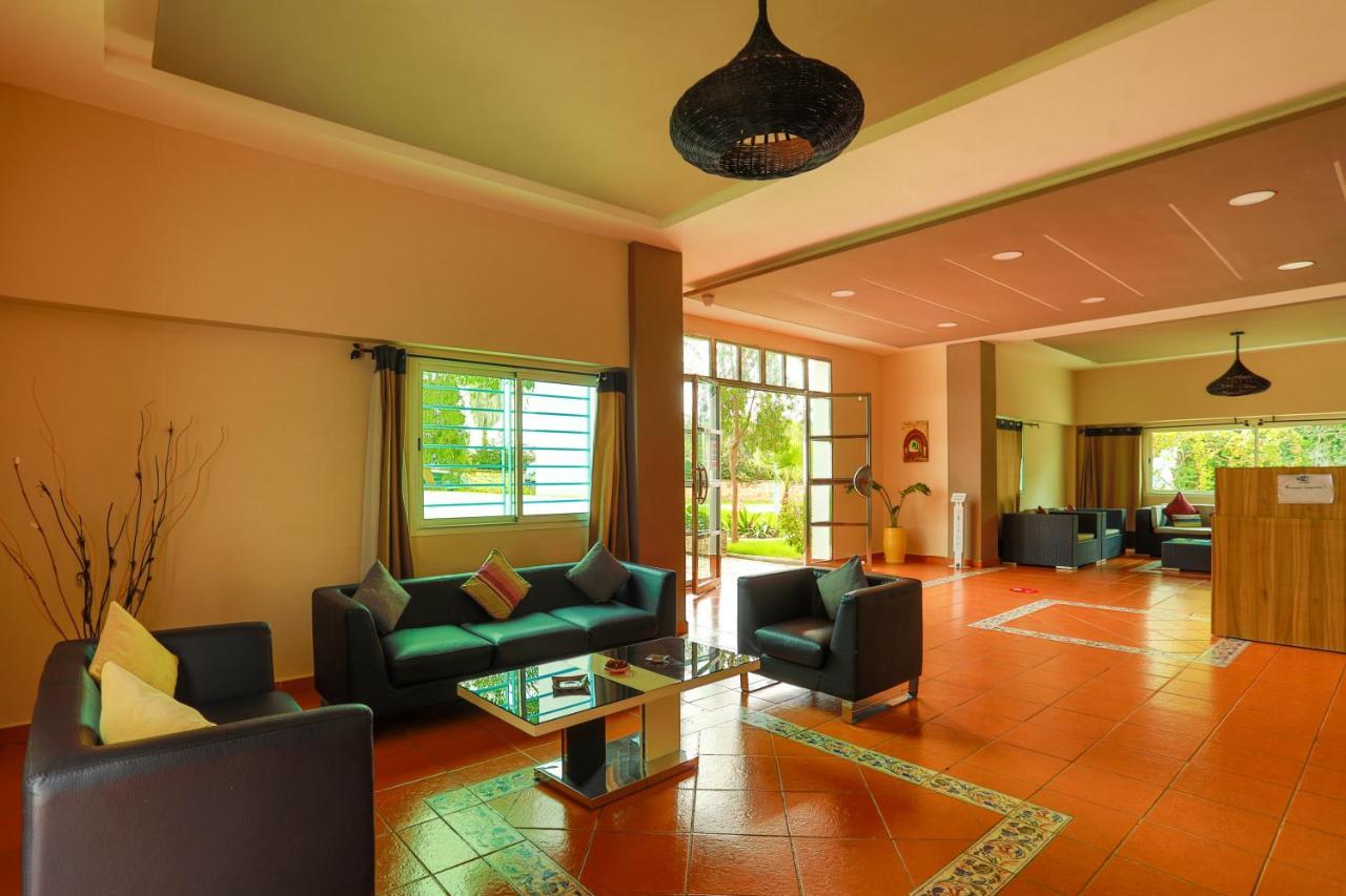 Residence Hoteliere Riviera Beach กาโบเนโกร ภายนอก รูปภาพ