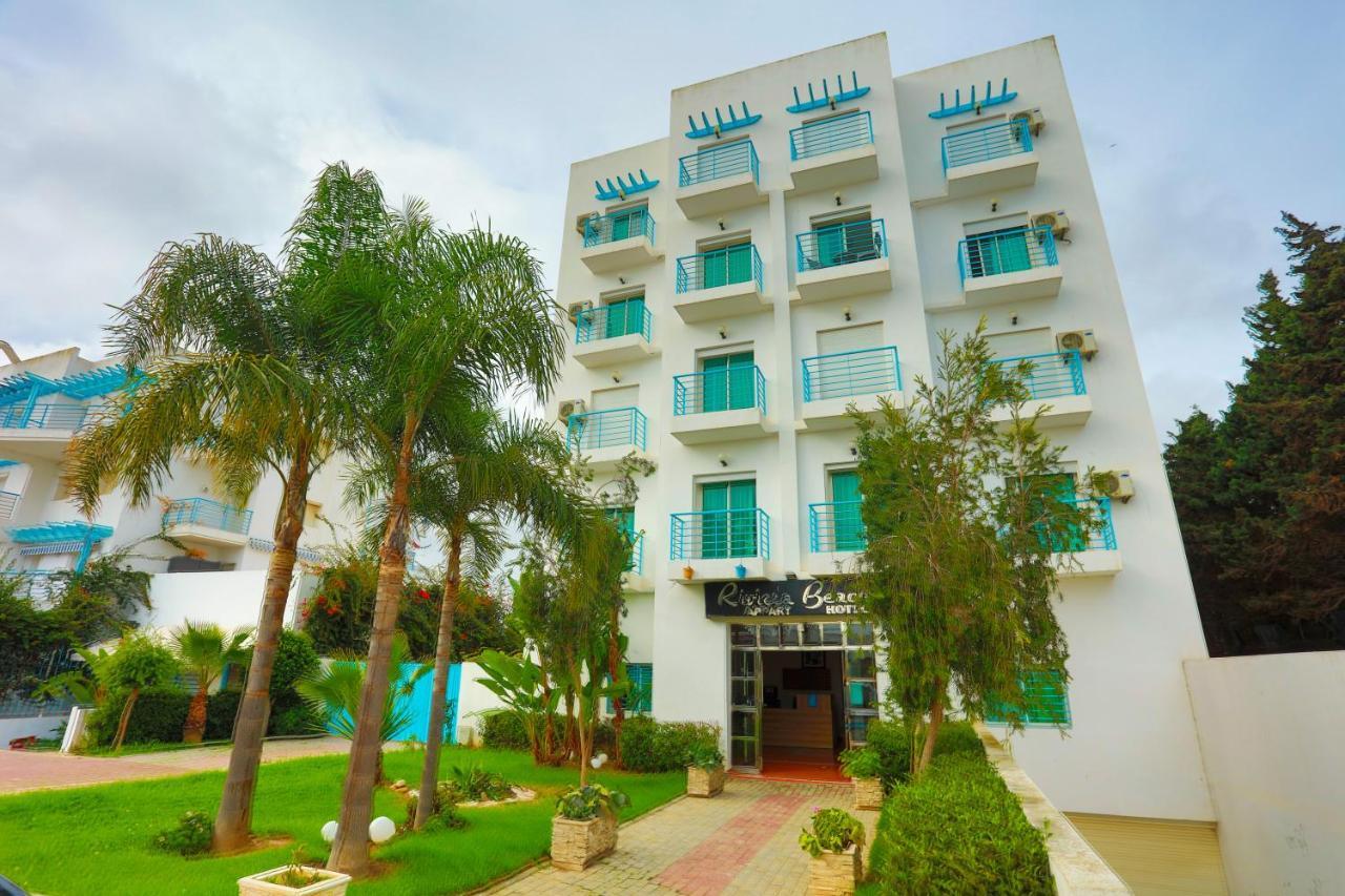 Residence Hoteliere Riviera Beach กาโบเนโกร ภายนอก รูปภาพ