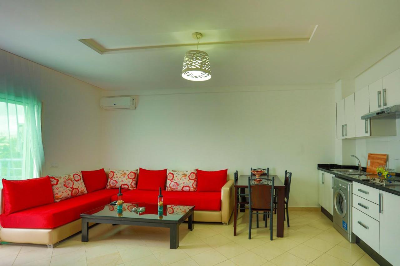 Residence Hoteliere Riviera Beach กาโบเนโกร ภายนอก รูปภาพ