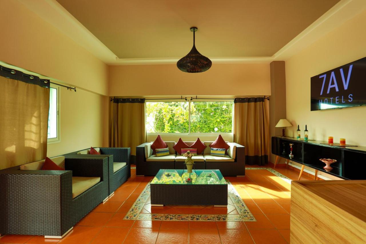 Residence Hoteliere Riviera Beach กาโบเนโกร ภายนอก รูปภาพ