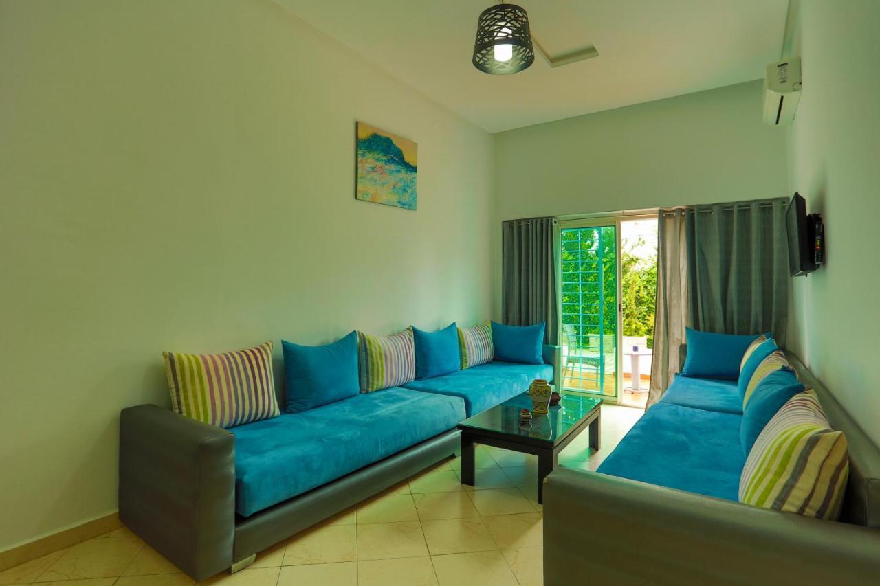 Residence Hoteliere Riviera Beach กาโบเนโกร ภายนอก รูปภาพ