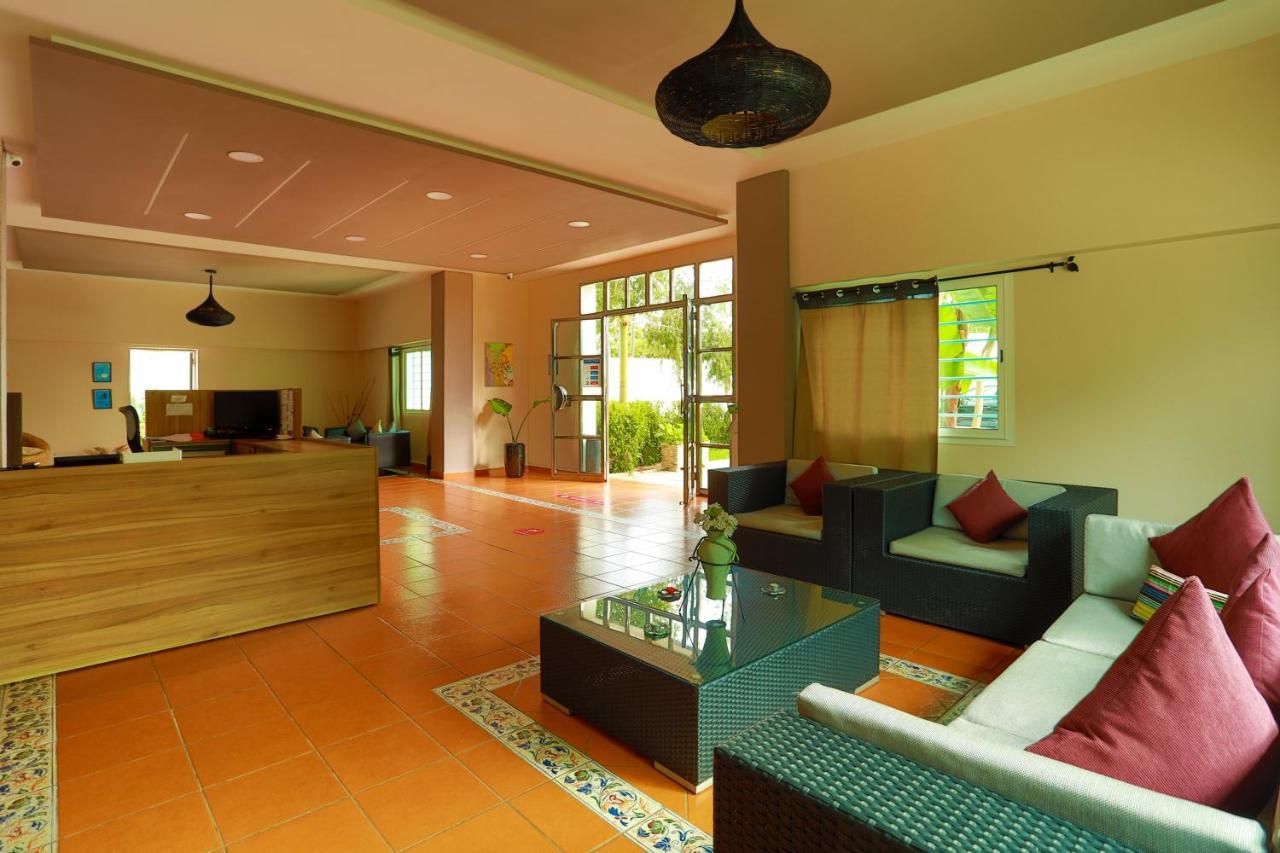 Residence Hoteliere Riviera Beach กาโบเนโกร ภายนอก รูปภาพ