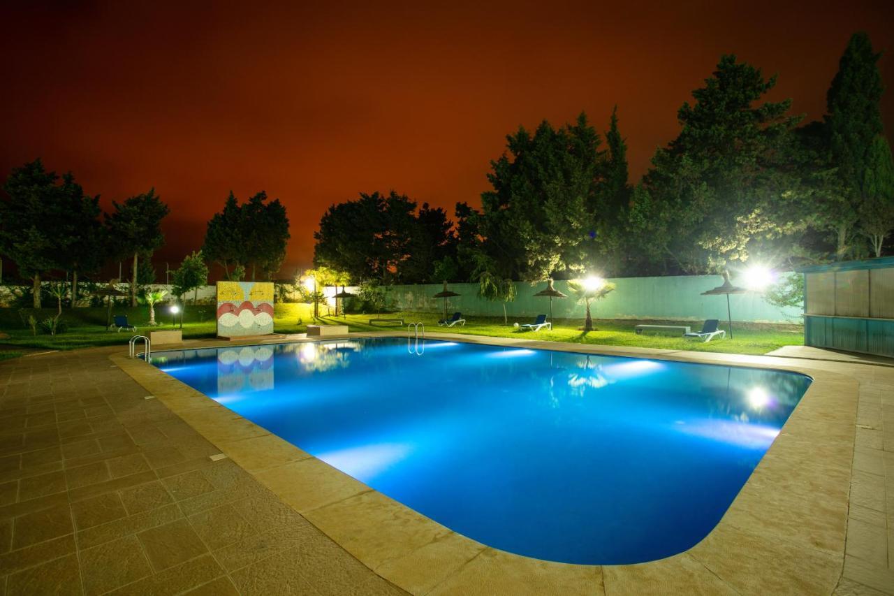 Residence Hoteliere Riviera Beach กาโบเนโกร ภายนอก รูปภาพ