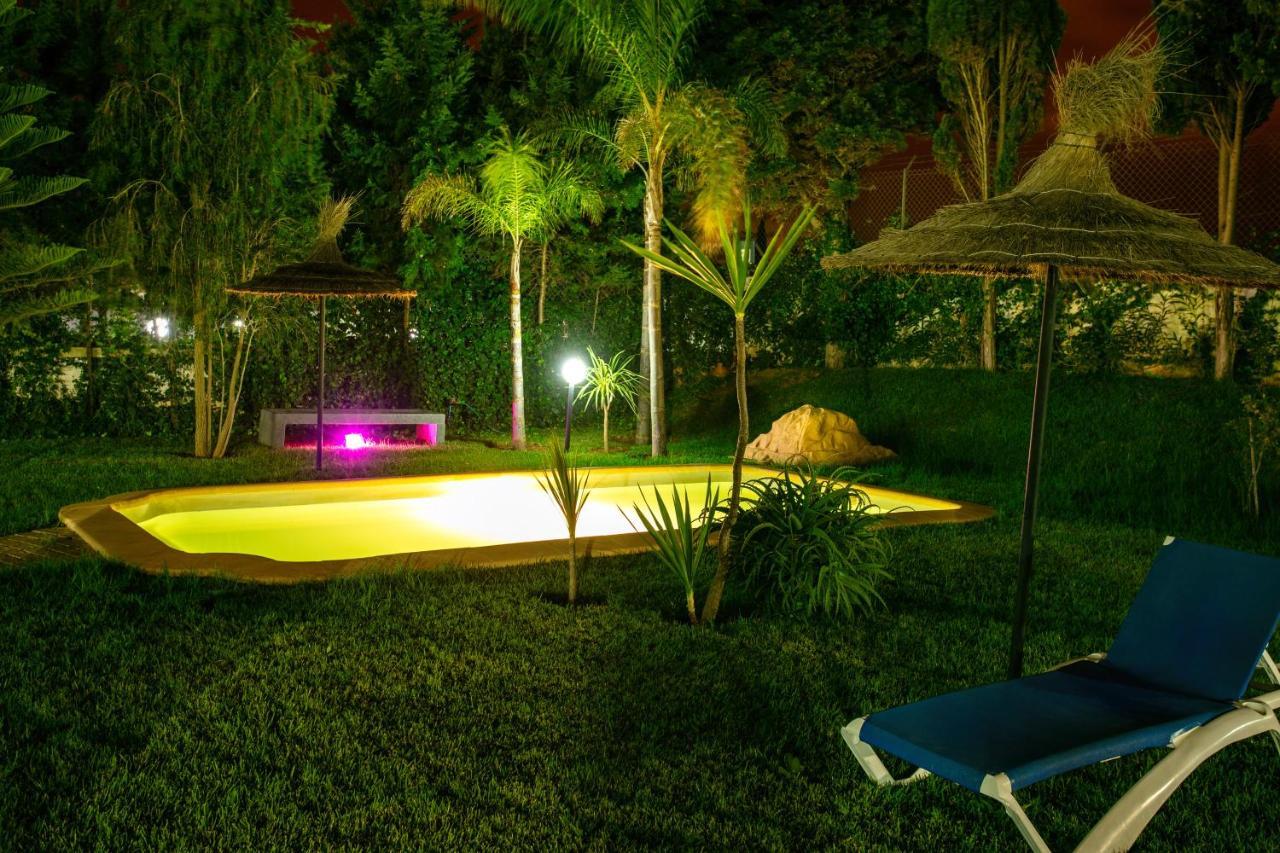 Residence Hoteliere Riviera Beach กาโบเนโกร ภายนอก รูปภาพ