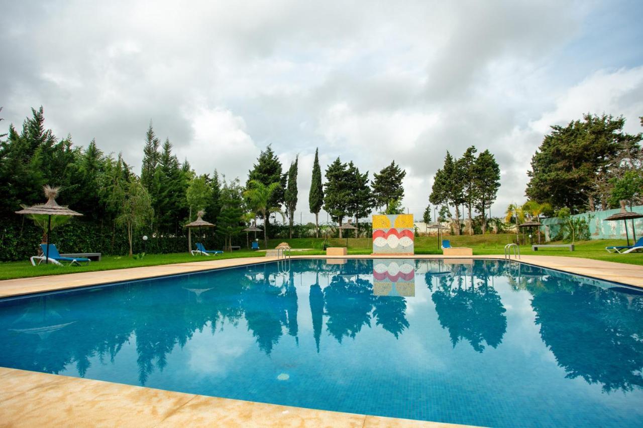 Residence Hoteliere Riviera Beach กาโบเนโกร ภายนอก รูปภาพ