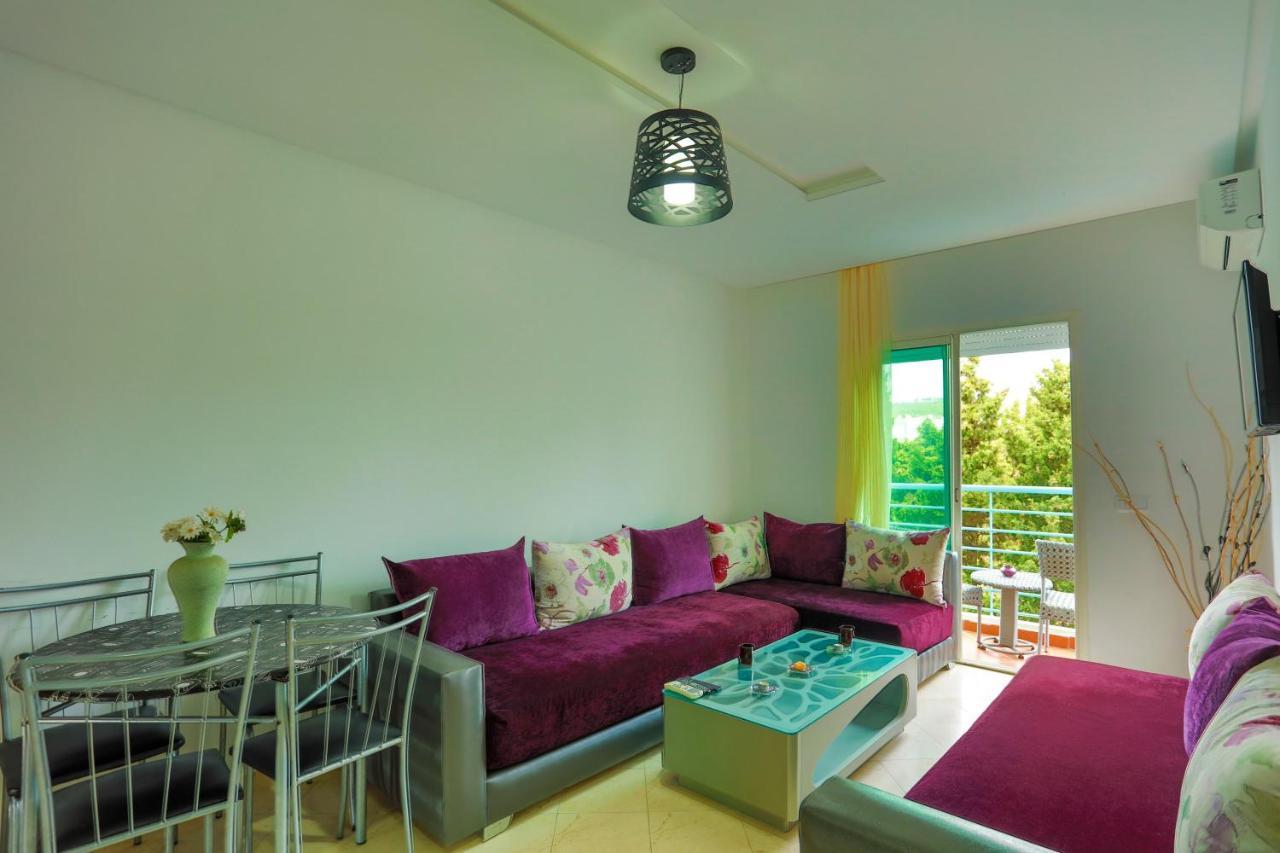 Residence Hoteliere Riviera Beach กาโบเนโกร ภายนอก รูปภาพ