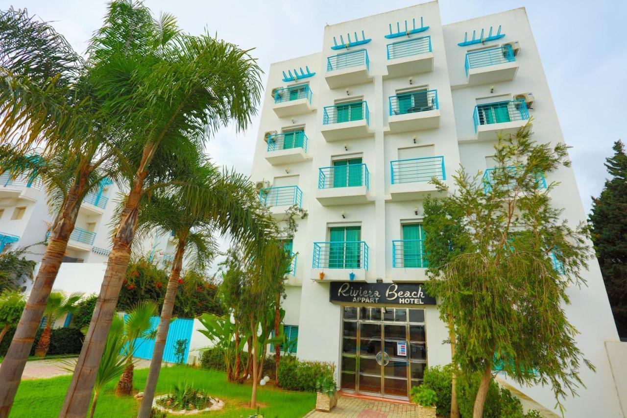 Residence Hoteliere Riviera Beach กาโบเนโกร ภายนอก รูปภาพ