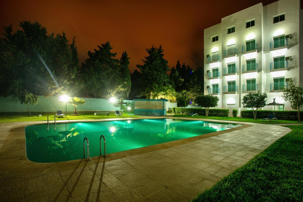 Residence Hoteliere Riviera Beach กาโบเนโกร ภายนอก รูปภาพ