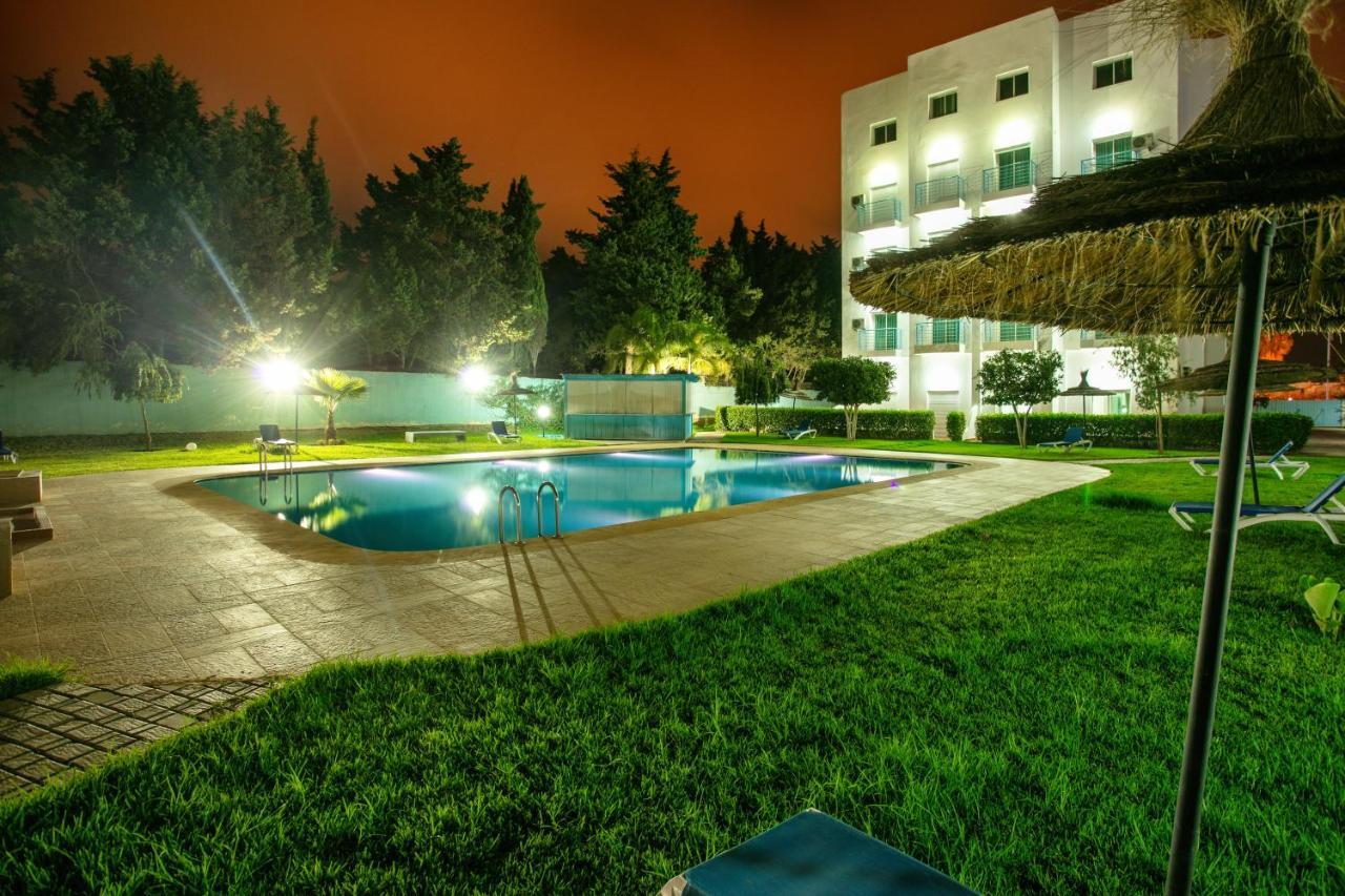 Residence Hoteliere Riviera Beach กาโบเนโกร ภายนอก รูปภาพ