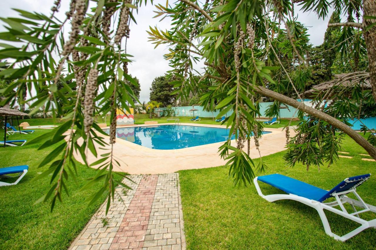 Residence Hoteliere Riviera Beach กาโบเนโกร ภายนอก รูปภาพ