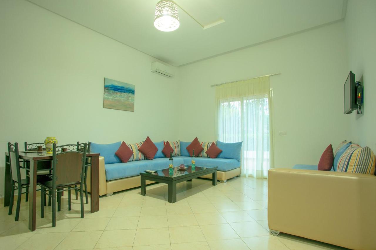 Residence Hoteliere Riviera Beach กาโบเนโกร ภายนอก รูปภาพ