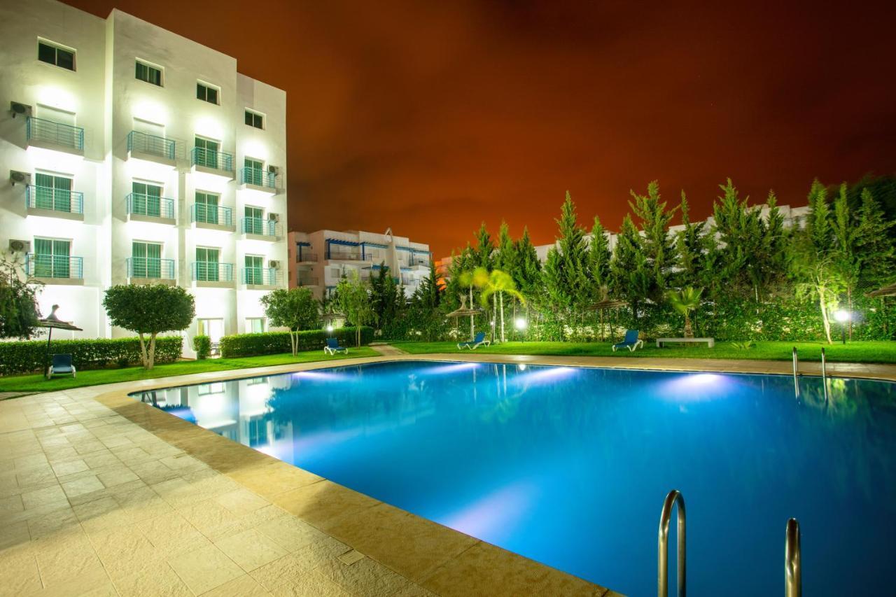 Residence Hoteliere Riviera Beach กาโบเนโกร ภายนอก รูปภาพ