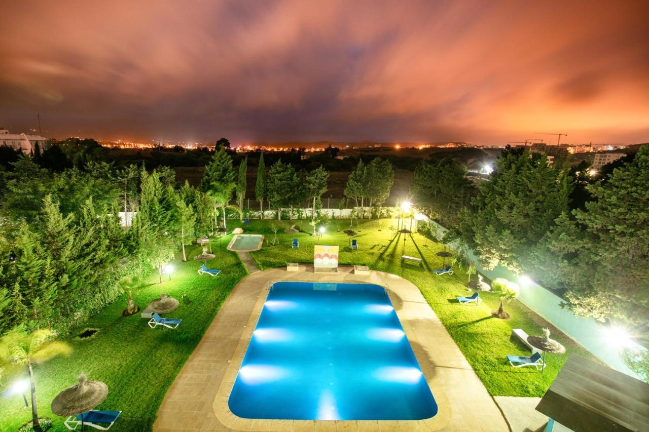 Residence Hoteliere Riviera Beach กาโบเนโกร ภายนอก รูปภาพ