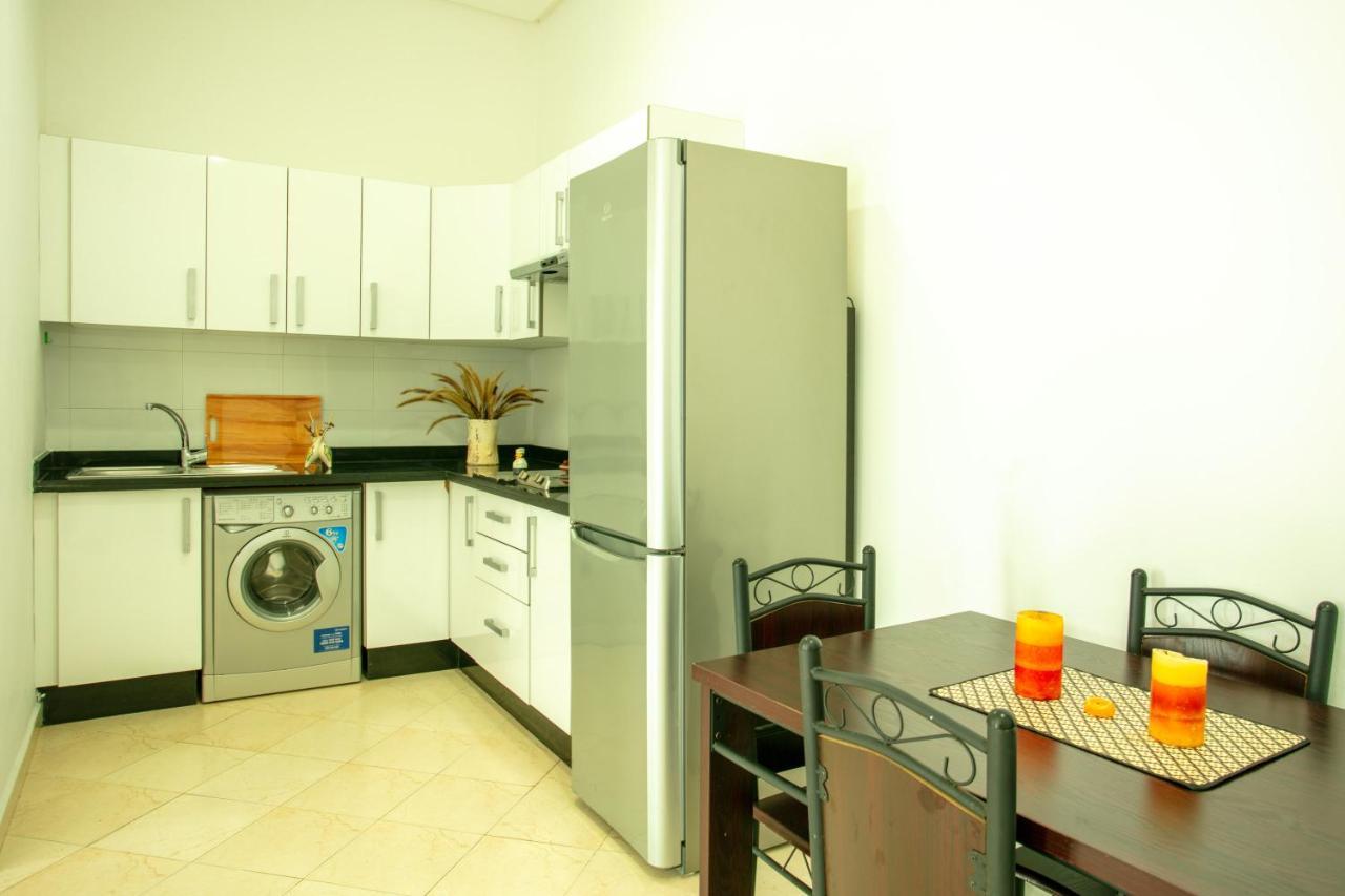 Residence Hoteliere Riviera Beach กาโบเนโกร ภายนอก รูปภาพ