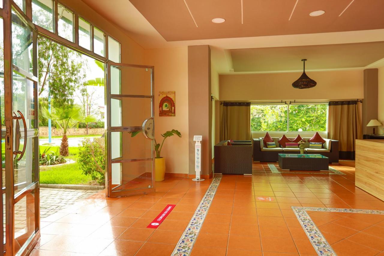 Residence Hoteliere Riviera Beach กาโบเนโกร ภายนอก รูปภาพ