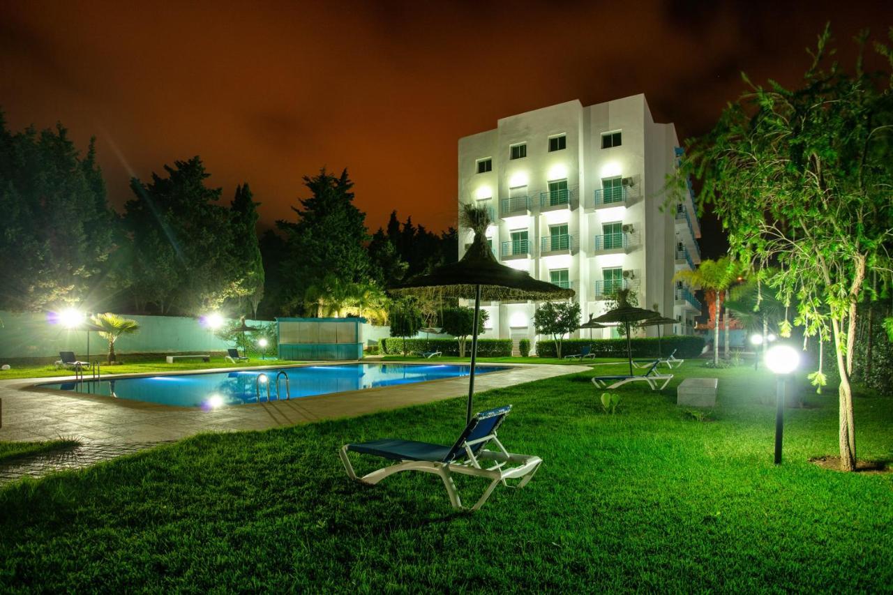 Residence Hoteliere Riviera Beach กาโบเนโกร ภายนอก รูปภาพ