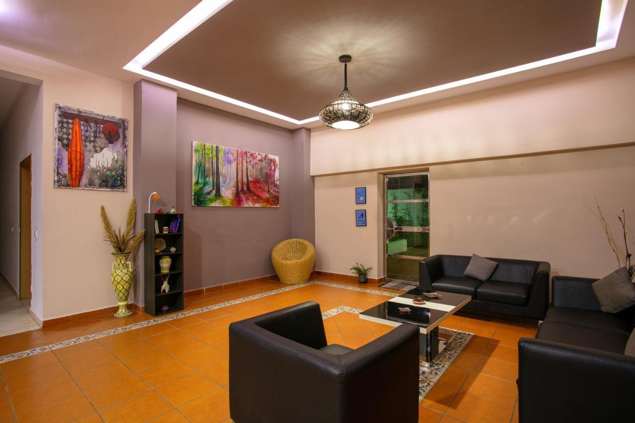 Residence Hoteliere Riviera Beach กาโบเนโกร ภายนอก รูปภาพ