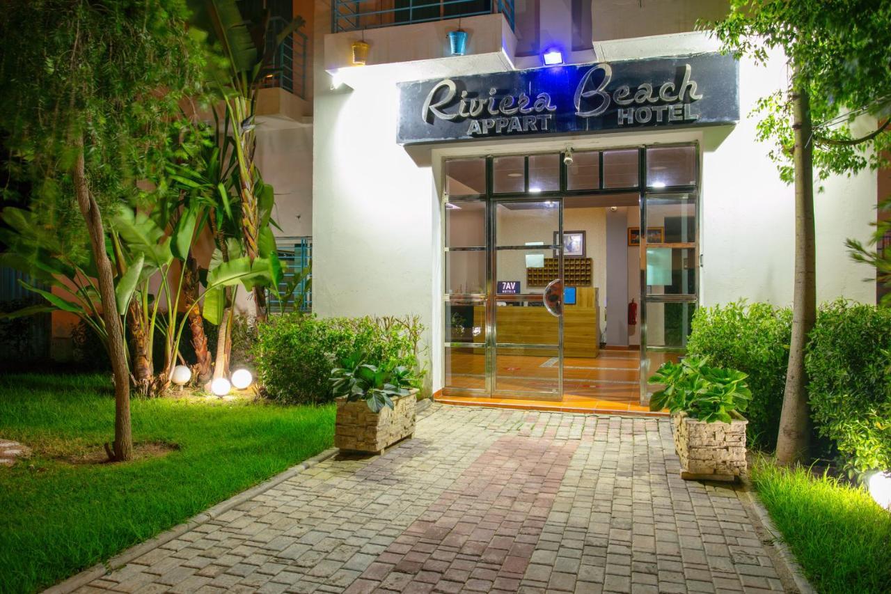 Residence Hoteliere Riviera Beach กาโบเนโกร ภายนอก รูปภาพ